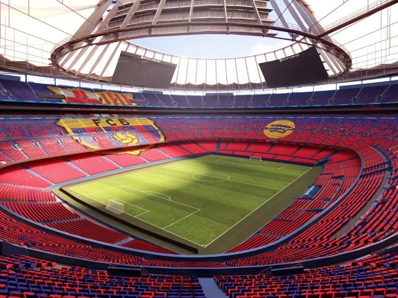 CampNou